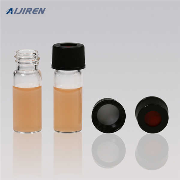 <h3>Customized amber vial for hplc with patch-Aijiren Vials for HPLC</h3>
